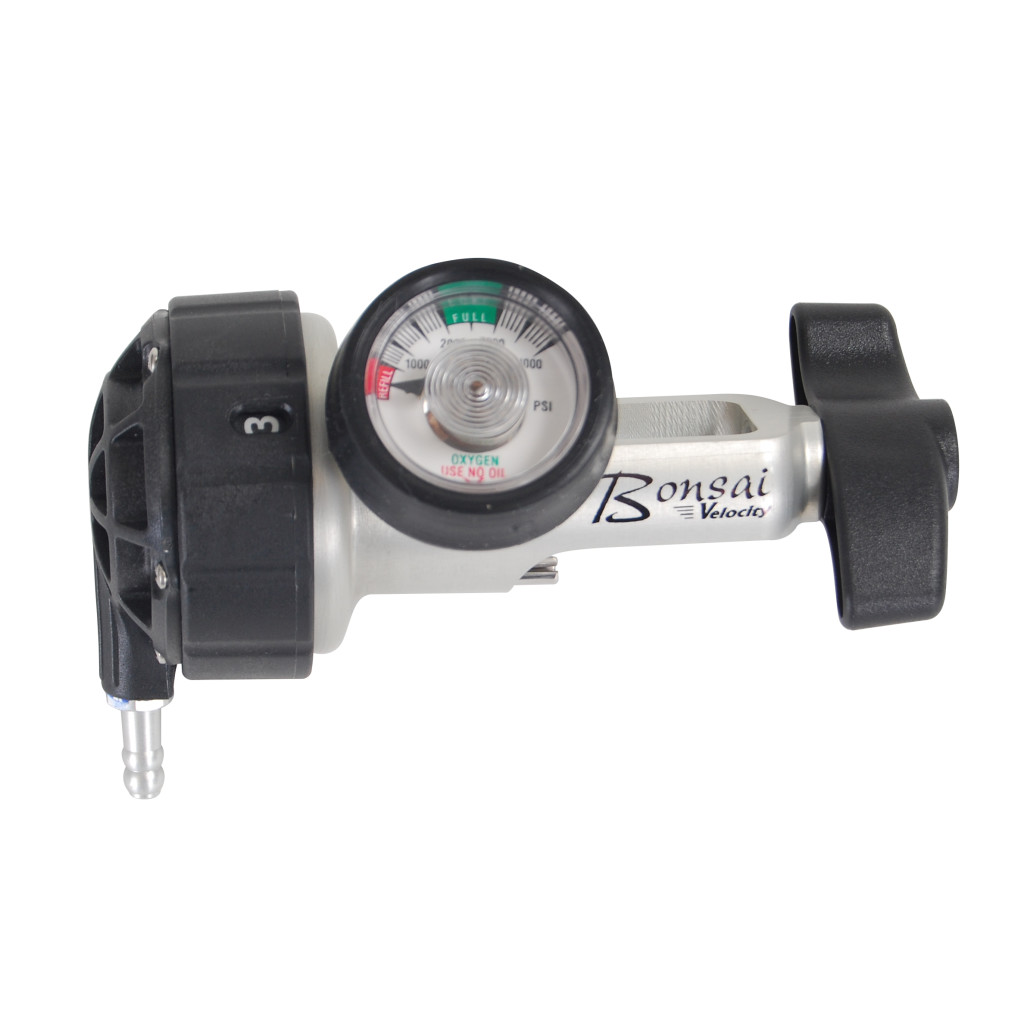 Bonsai Velocity Pneumatic Oxygen Conserver