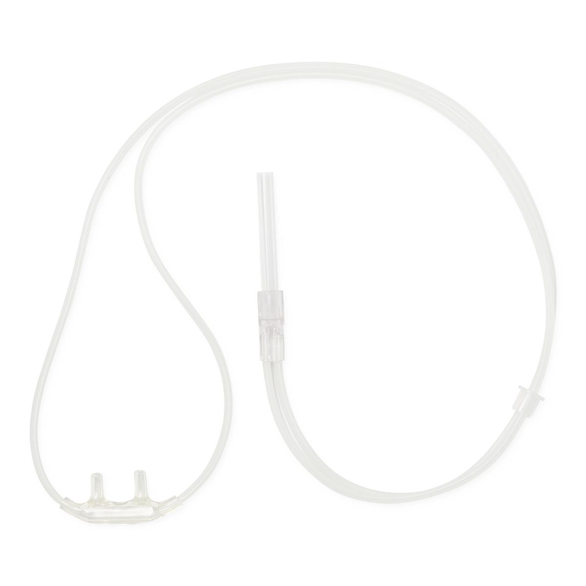 Hudson RCI Soft Oxygen Cannula, Adult, without Supply Tubing