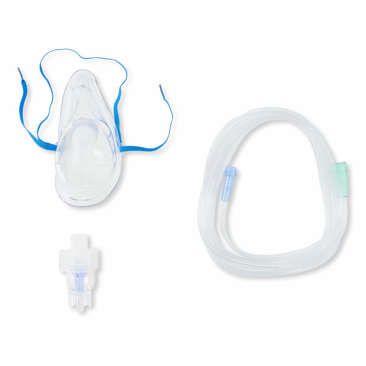 Disposable Handheld Nebulizer Kit with Mask