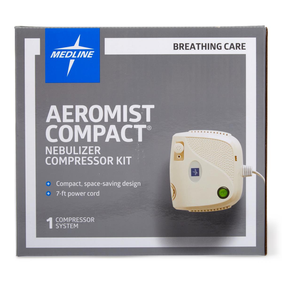 Aeromist Nebulizer Compressor