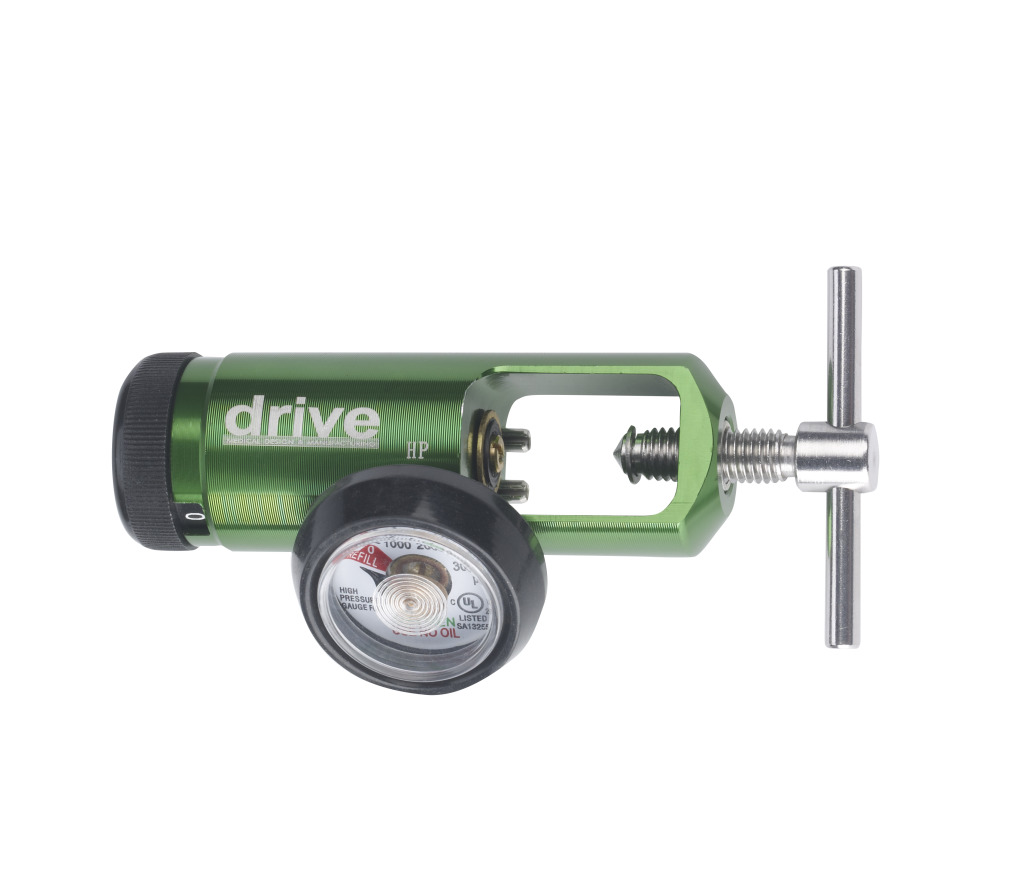 Oxygen Regulator