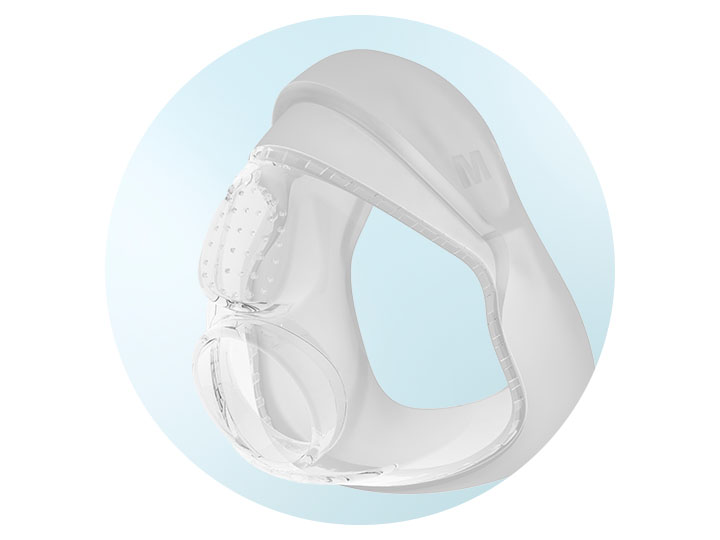 Simplus RollFit Full Face Cushion