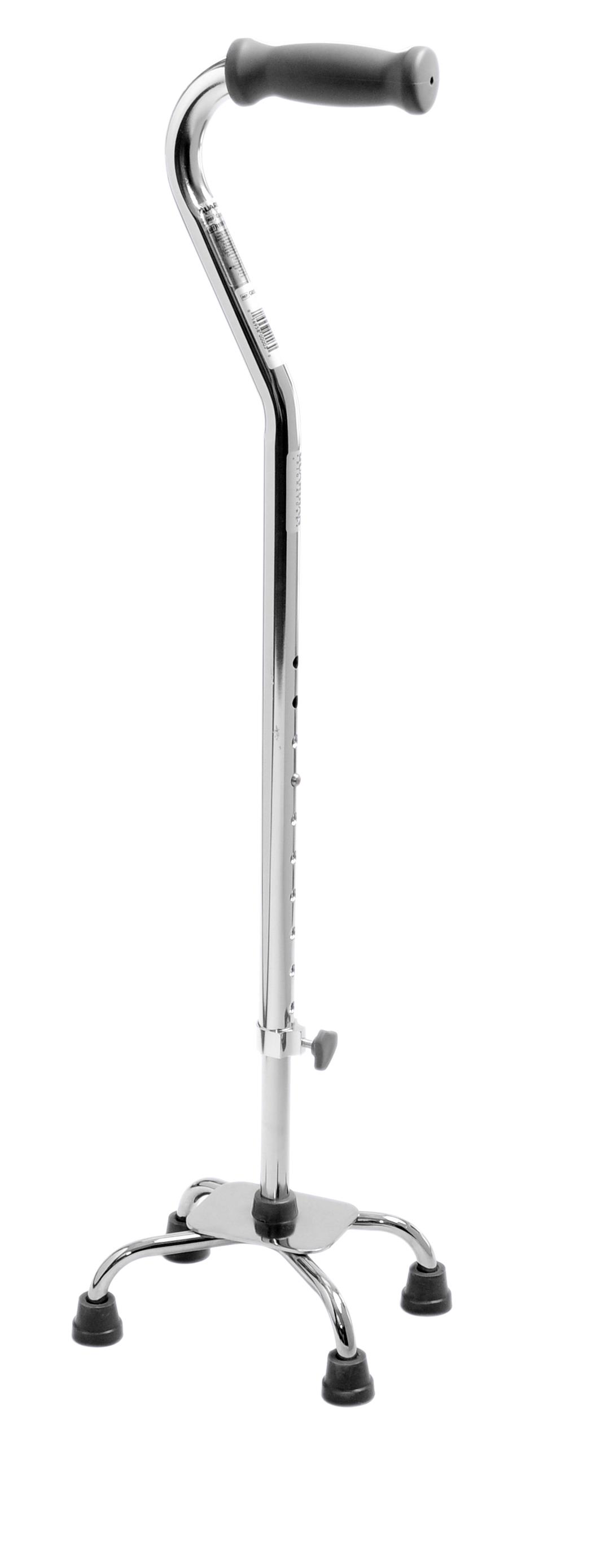 Small Base Quad Cane