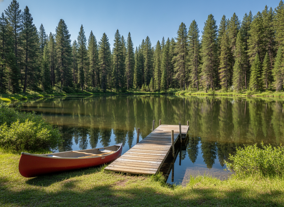 Pinetop and the White Mountains