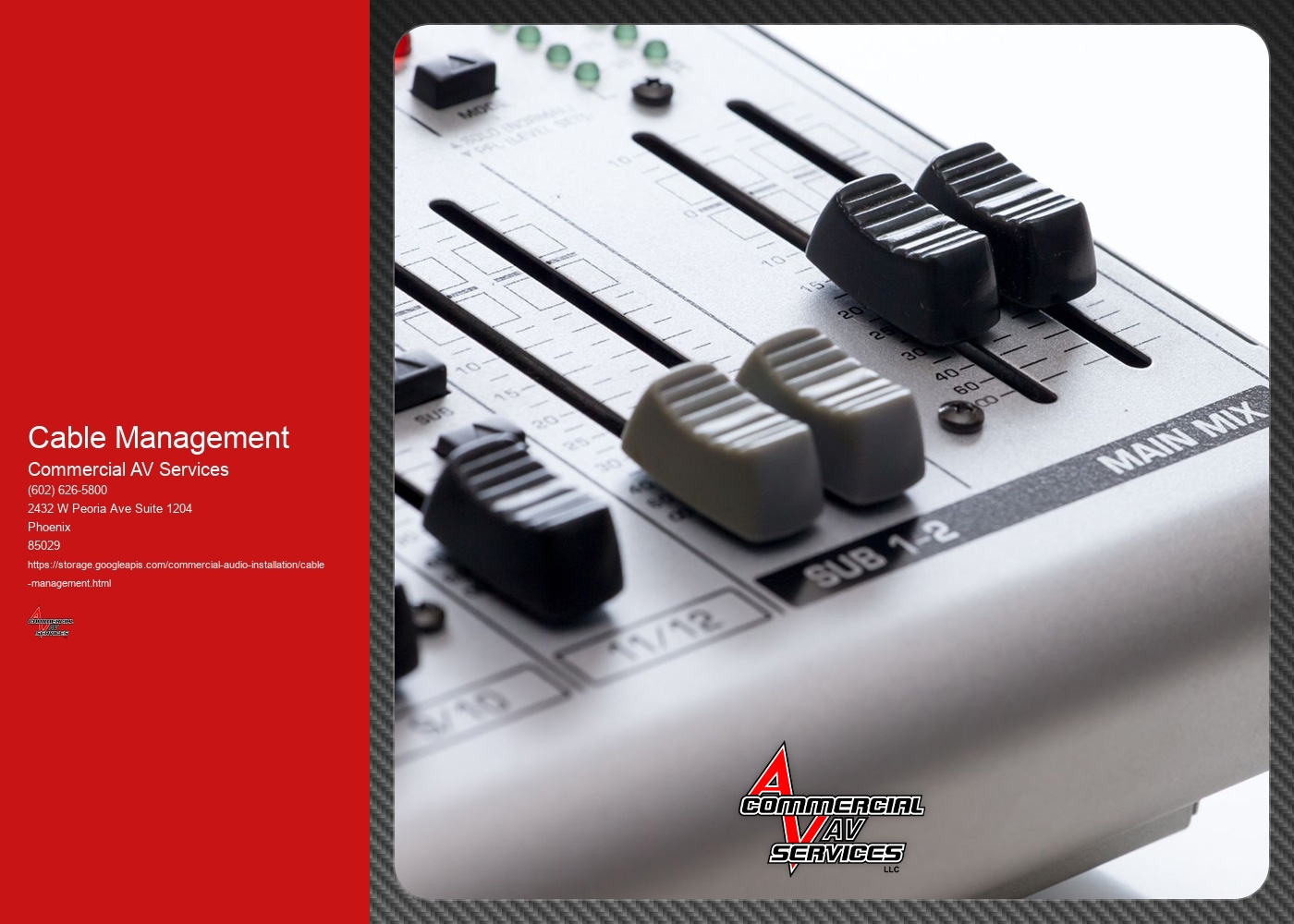 Are there specific cable management techniques for a home office with multiple electronic devices?