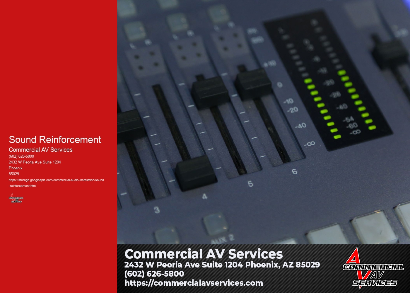 What are the essential components and setup requirements for implementing a distributed sound reinforcement system in a multi-zone venue?