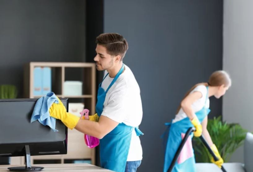 The Advantages of Outsourcing Professional Cleaning Services in Australia