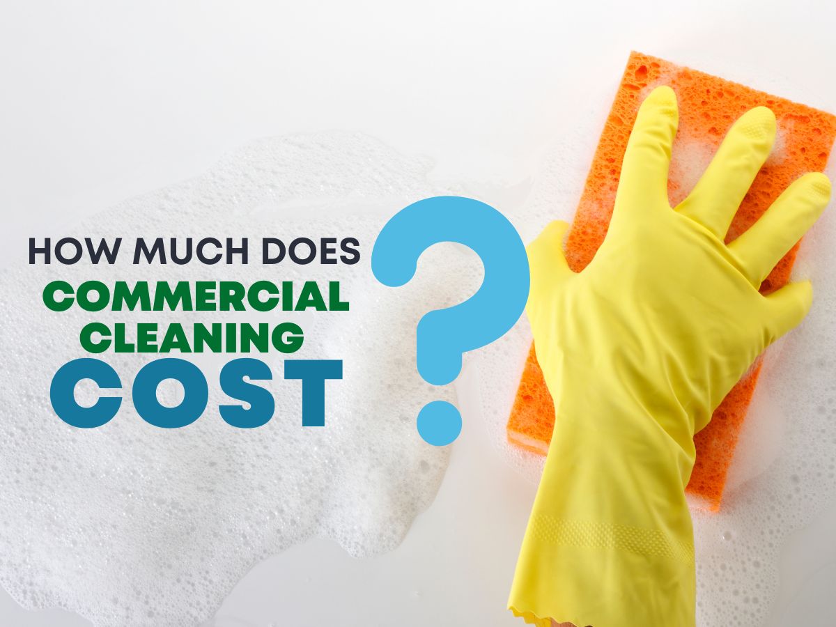 How Much Does Commercial Cleaning Venue Cost Per Hour