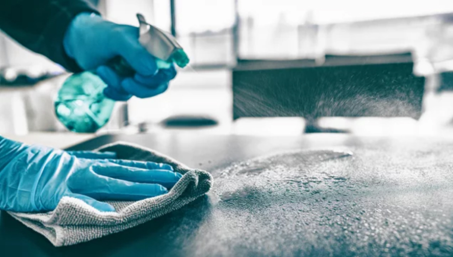 Best Practices for Cleaning and Disinfecting Commercial Facilities in Australia.