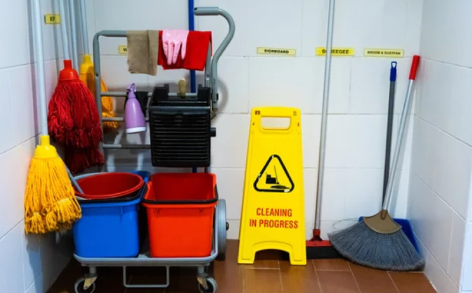 What Equipment Do I Need to Start a Commercial Cleaning Business