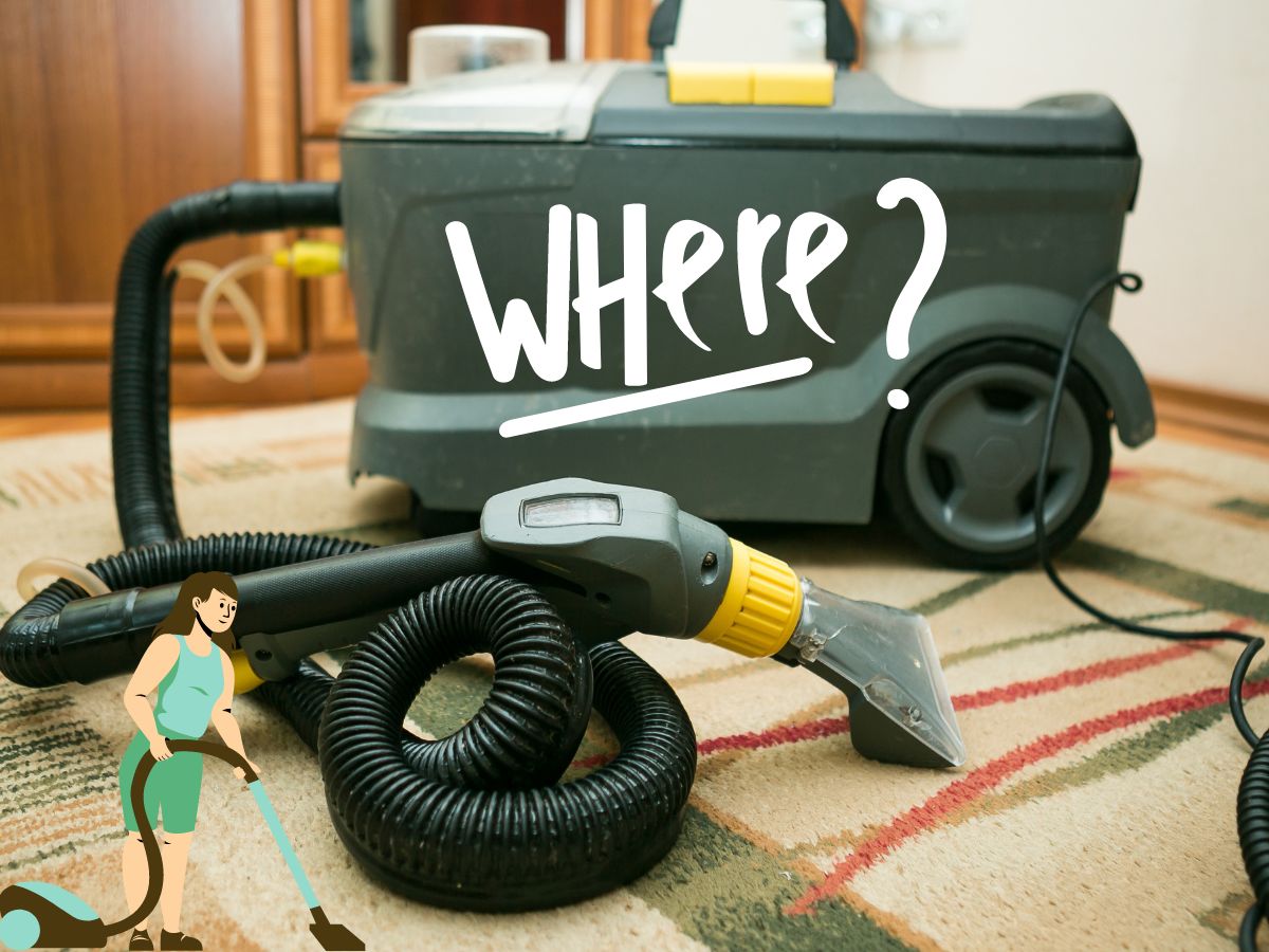 Where to Buy Commercial Carpet Cleaning Equipment Twin Cities MN