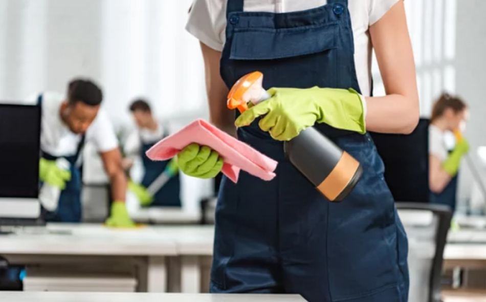 How to Get a Commercial Cleaning License