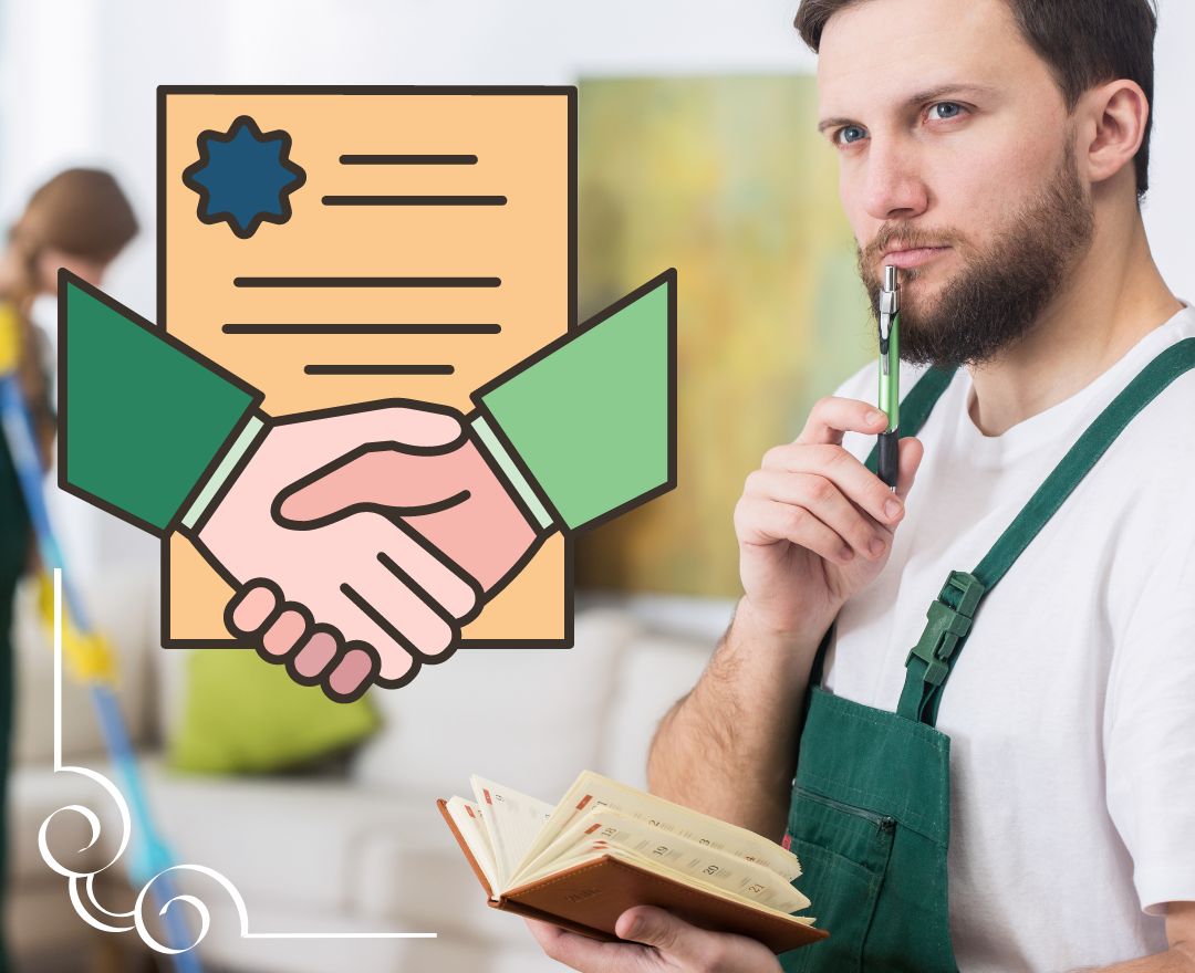 How to Get Contracts and Start a Commercial Cleaning Business