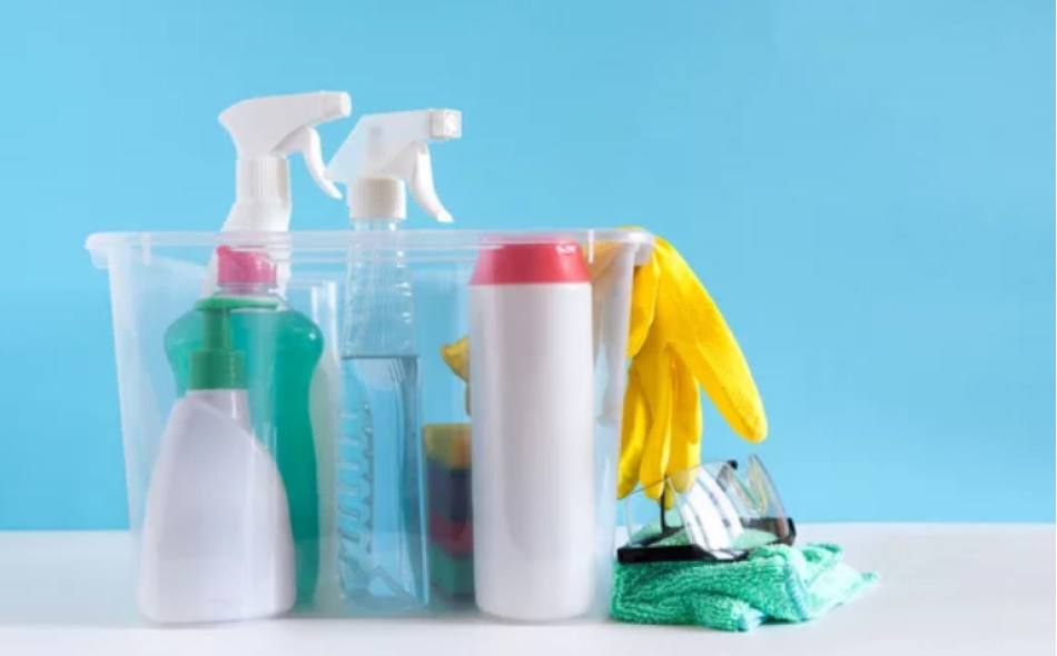 How to Get into Commercial Cleaning