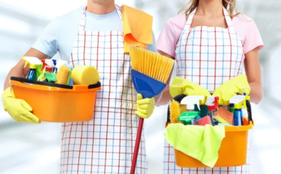 How to Start a Commercial Cleaning Business from Home
