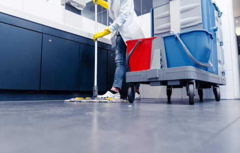 Best Practices for Commercial Cleaning to Ensure Safety and Efficiency