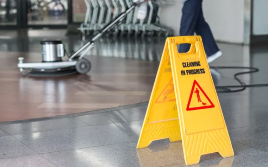 What Does Commercial Floor Cleaning Involve
