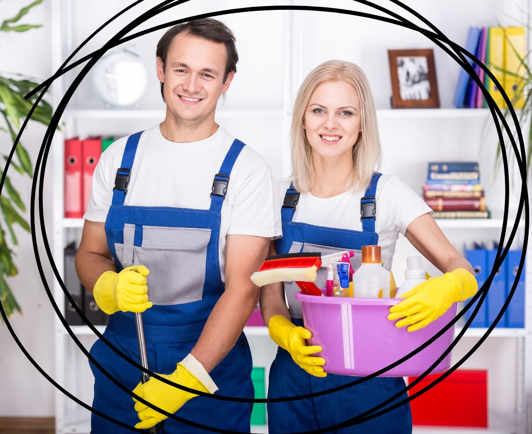 What is an Example of a Commercial Cleaner?