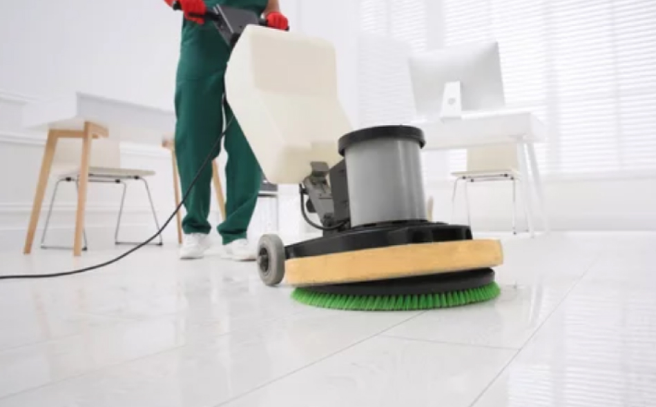 What Is Commercial Cleaning Experience