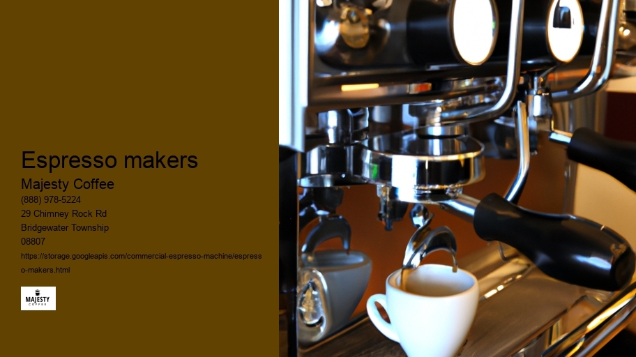 Espresso makers