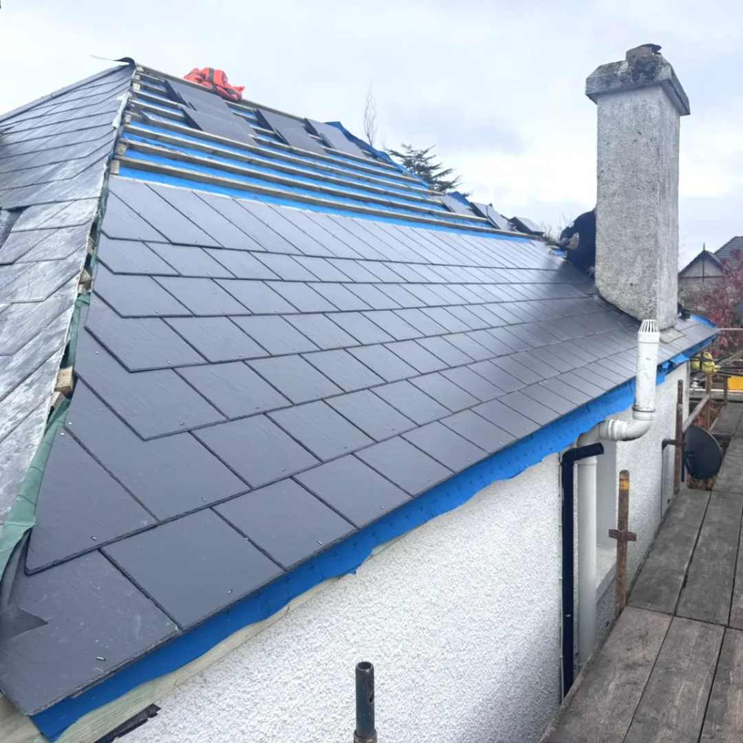 What are the signs that your roof needs repairs or replacement?