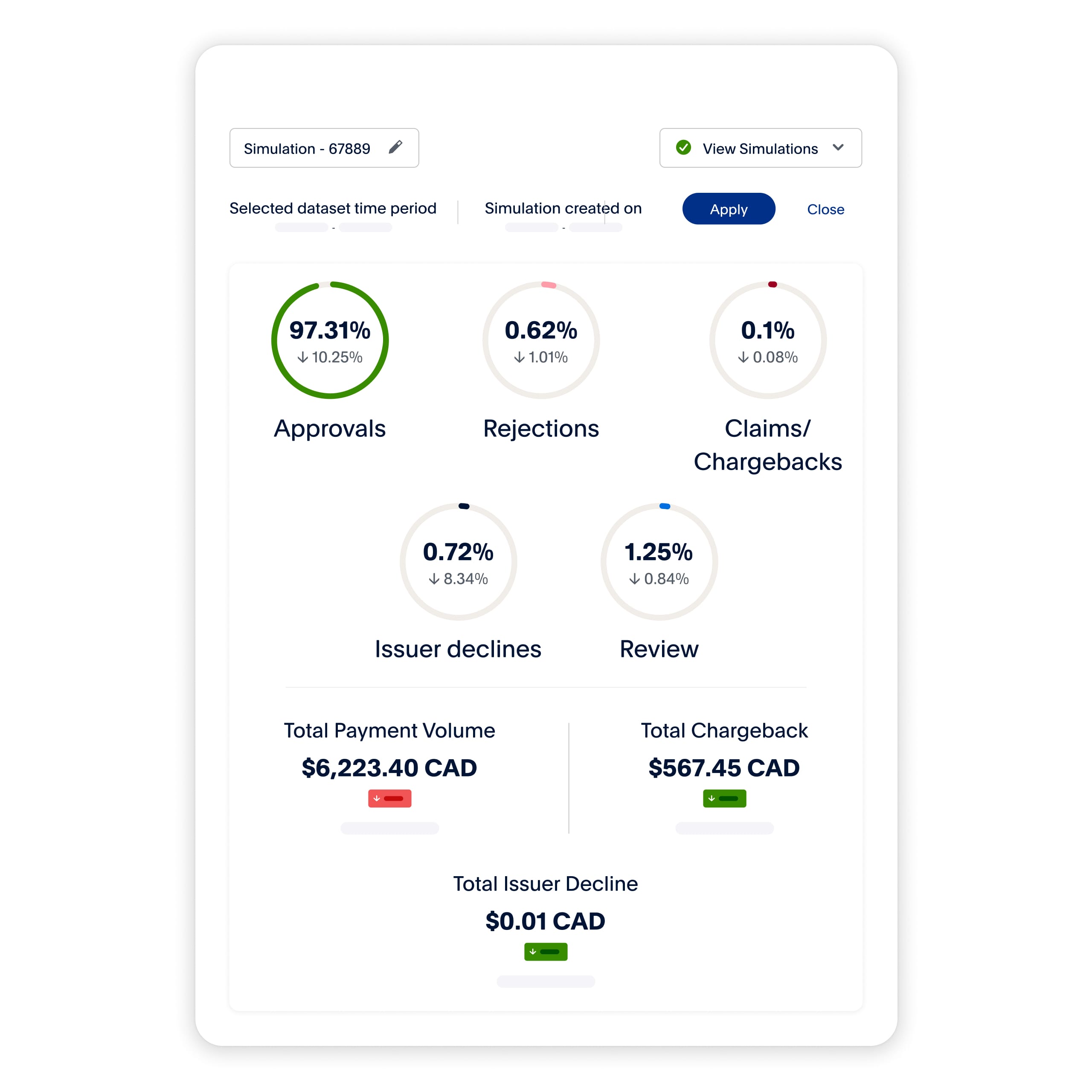 Enterprise Payments screenshot