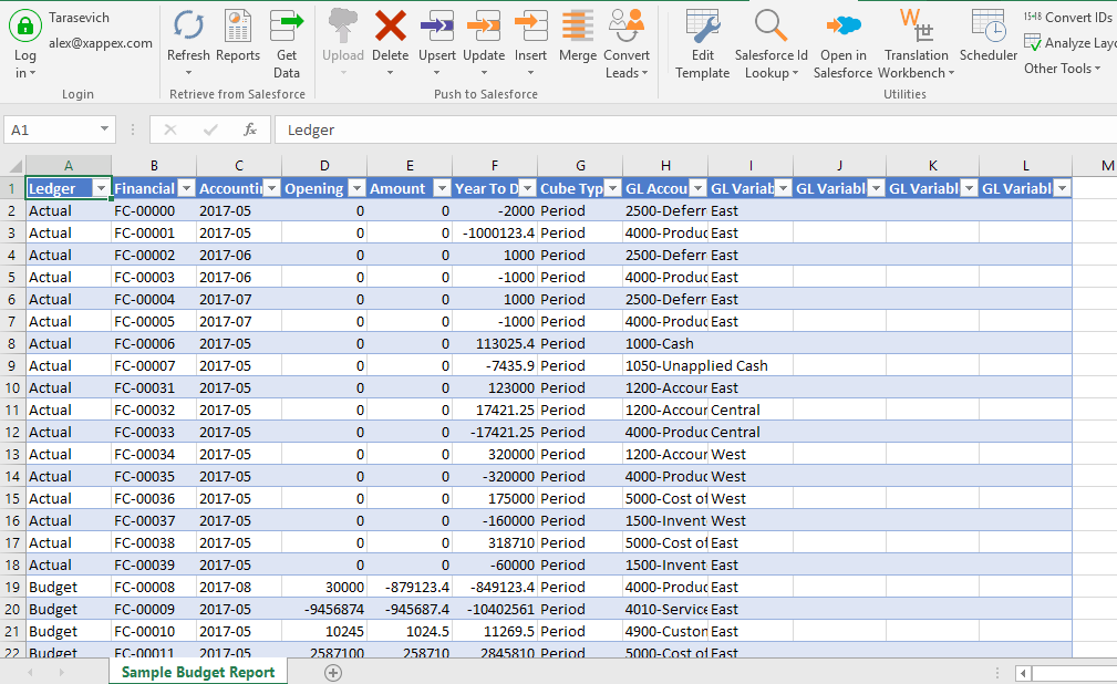 Inventory Management screenshot