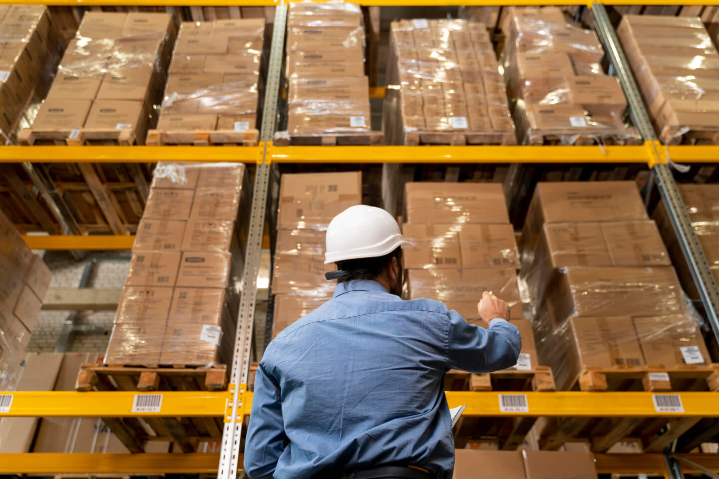 Softeon Warehouse Execution System (WES) screenshot