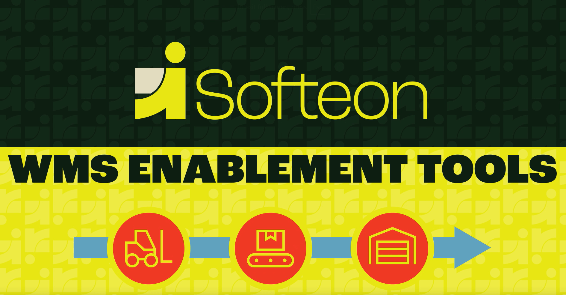 Softeon WMS screenshot