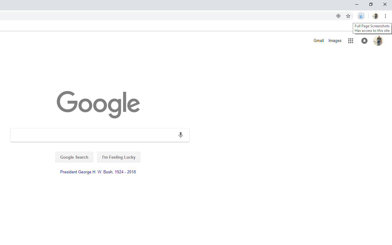 Google Workspace screenshot