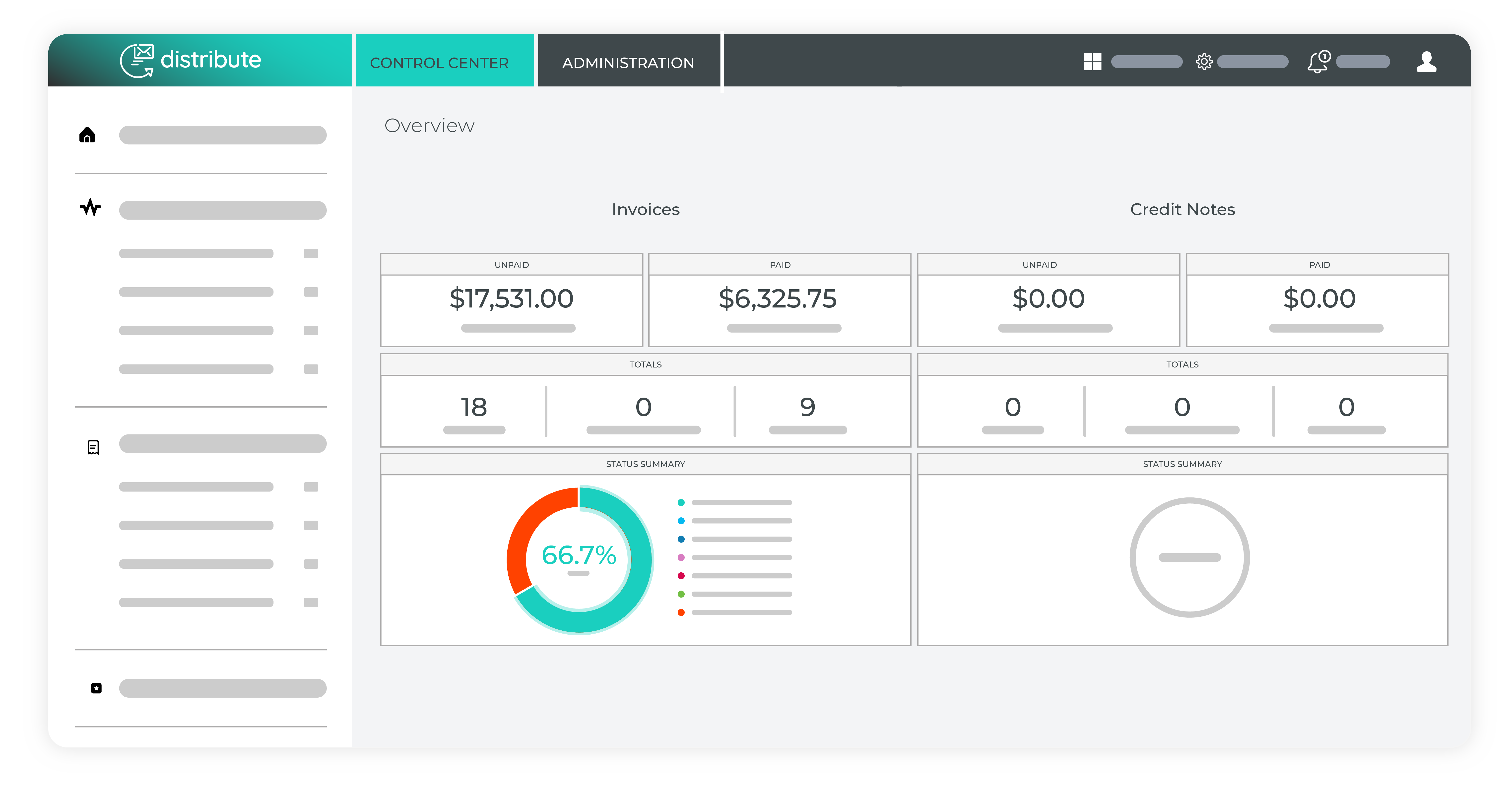 Quadient Impress screenshot