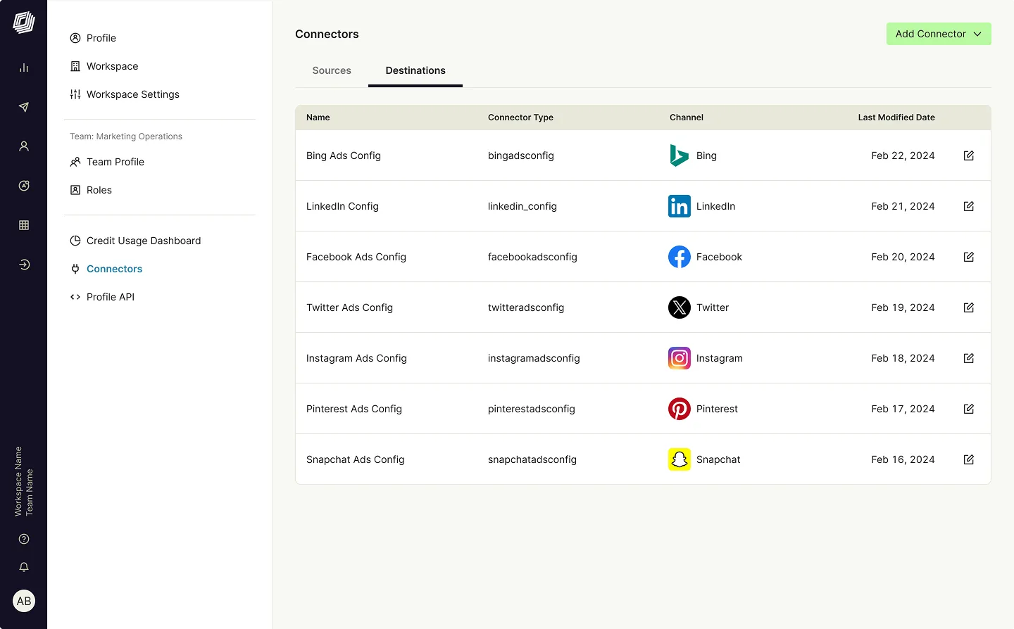 Uniphore X Platform screenshot
