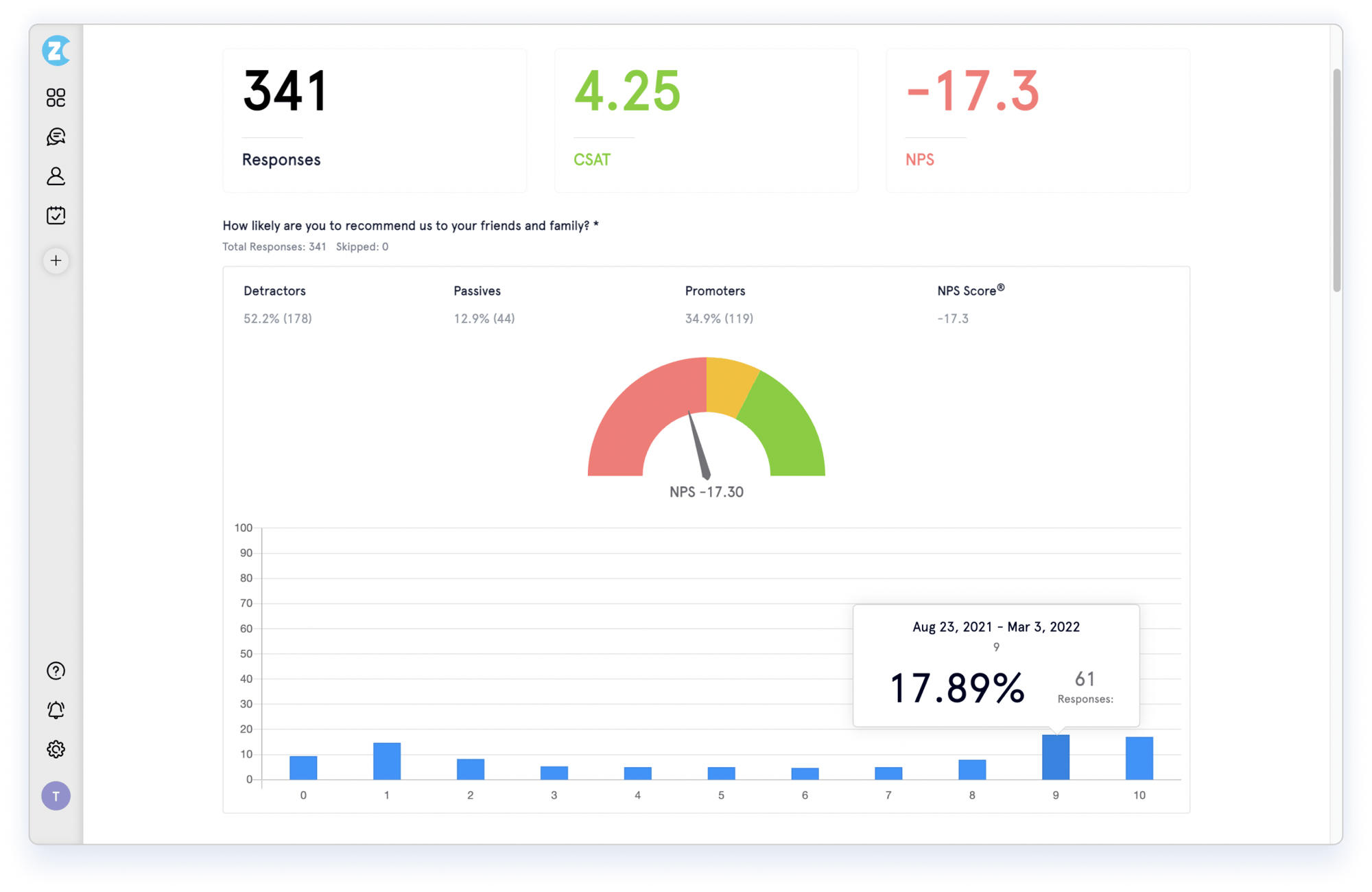 Zonka Feedback screenshot