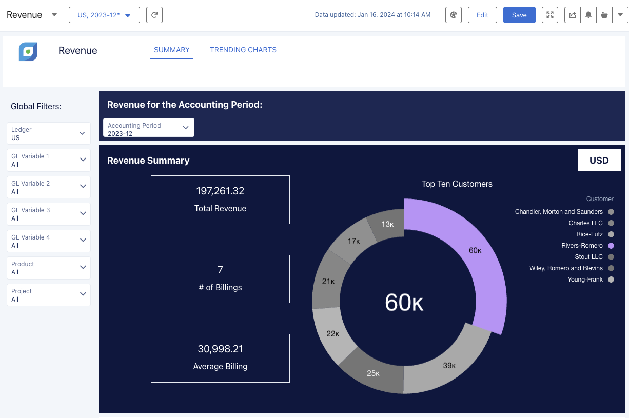 AP Automation screenshot