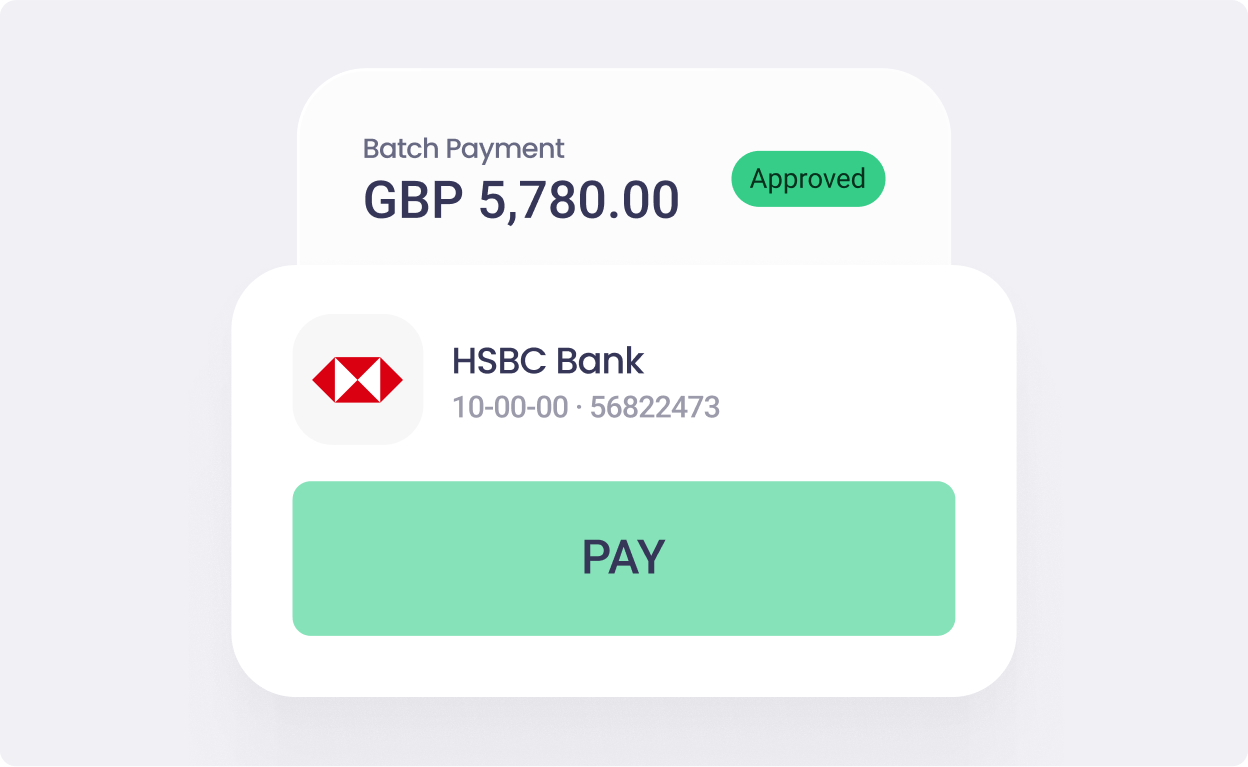 ApprovalMax screenshot