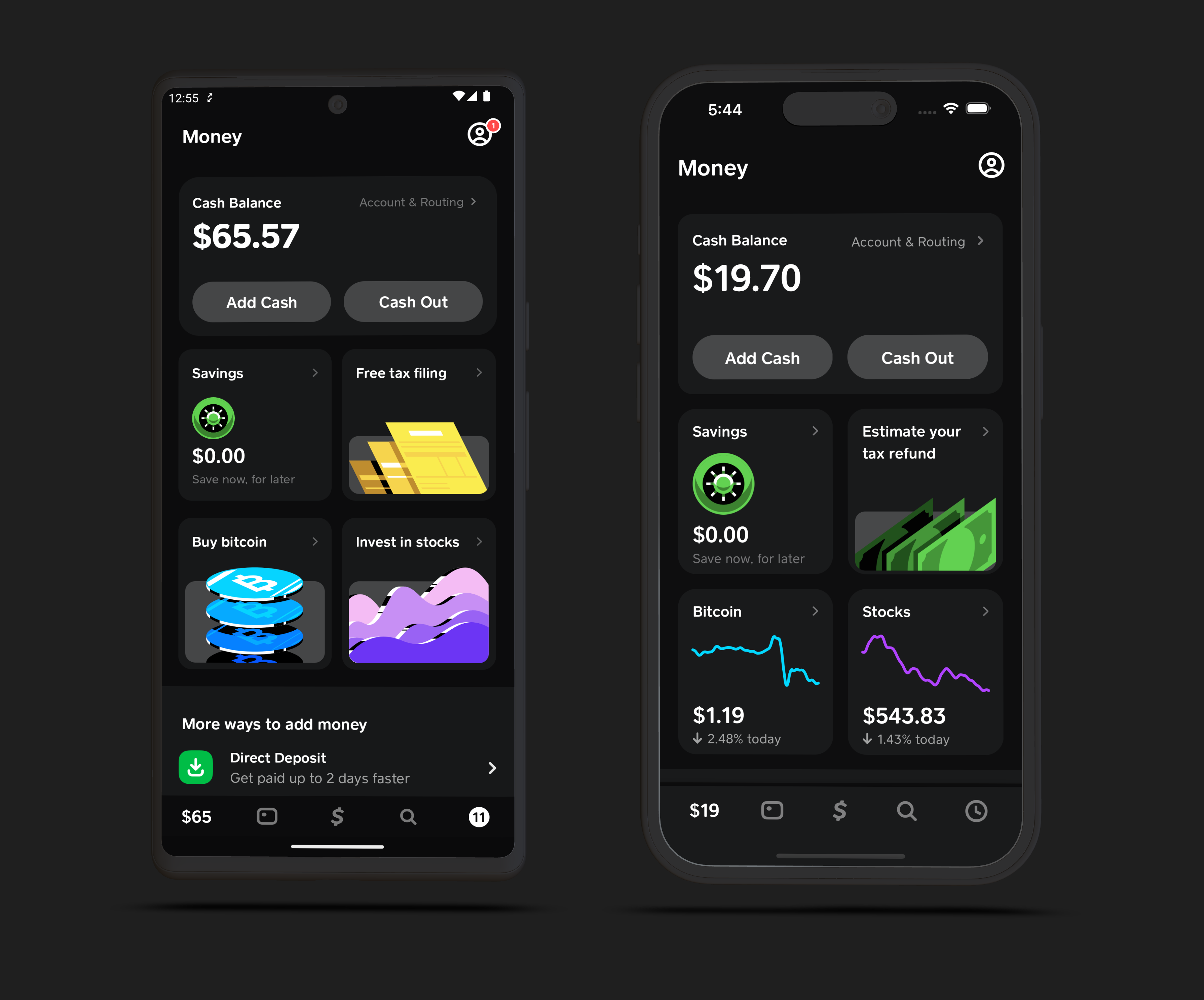 Cash App screenshot