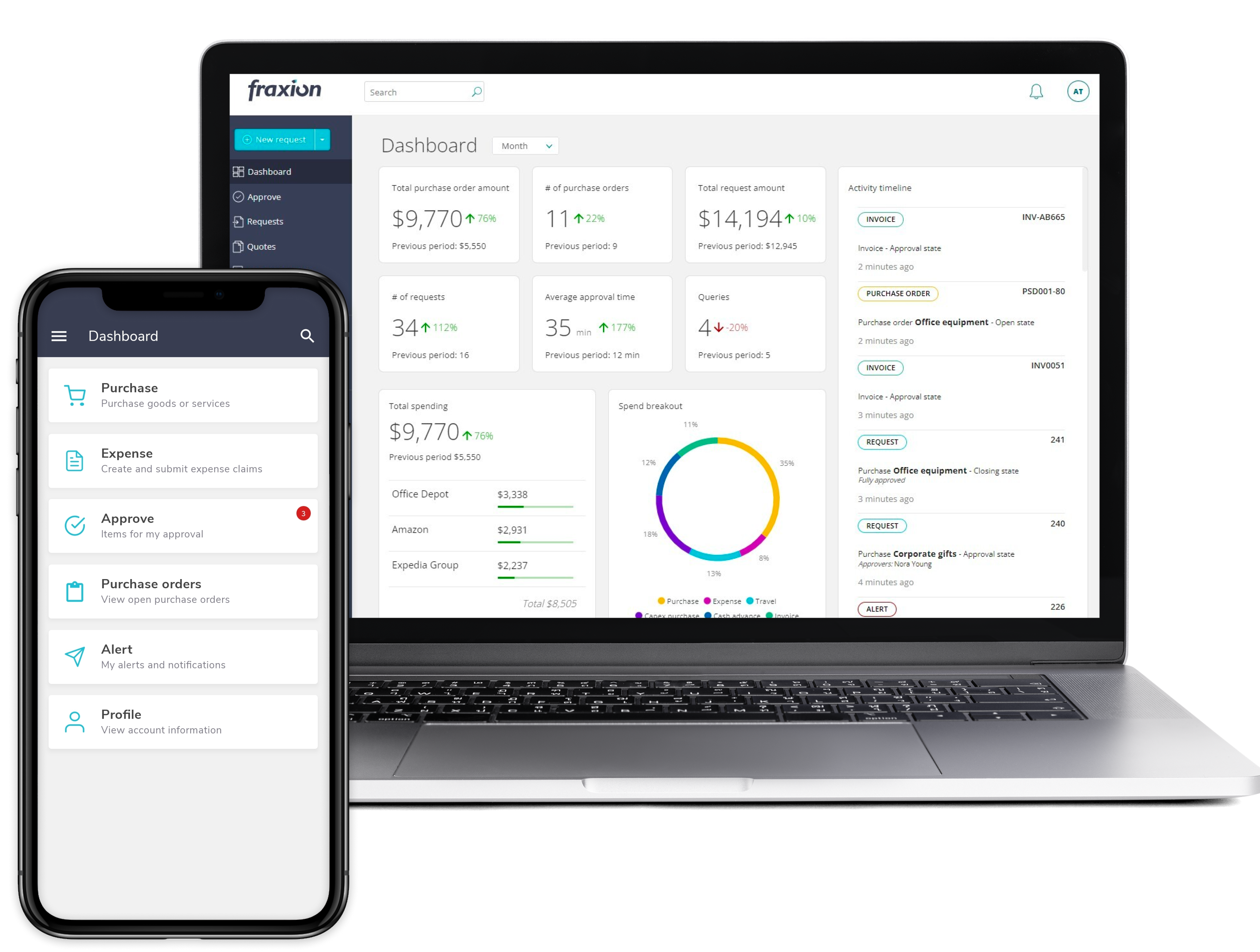 Fraxion screenshot