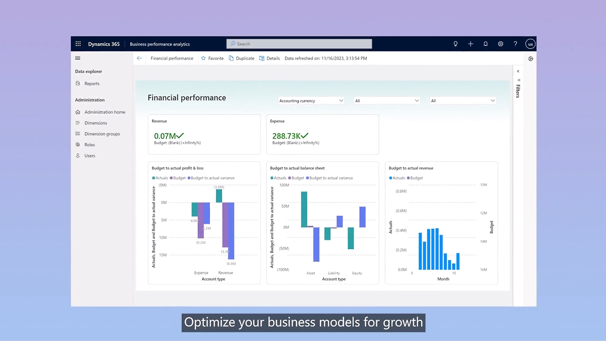 Microsoft Dynamics 365 Tax Calculation screenshot