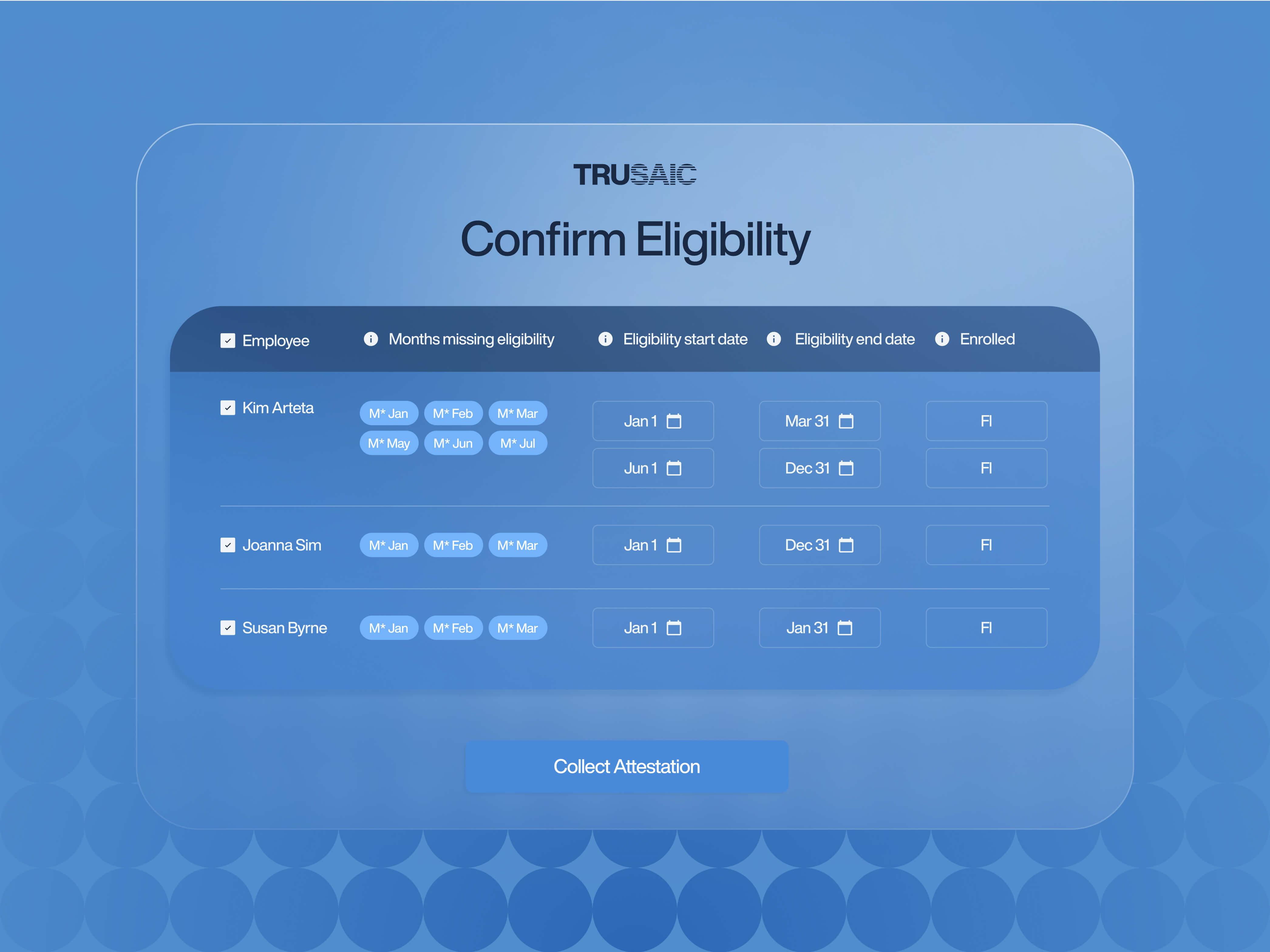 ACA Complete® screenshot