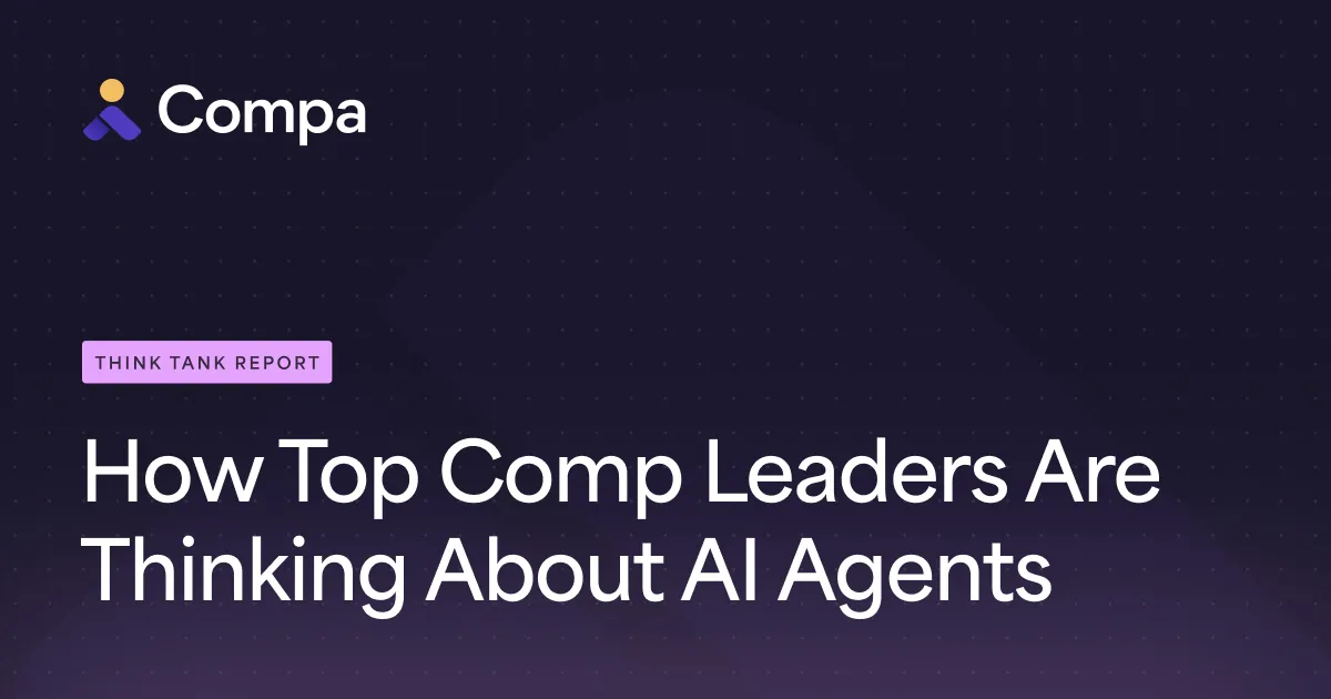 Compa Analyst & Partner Agents screenshot