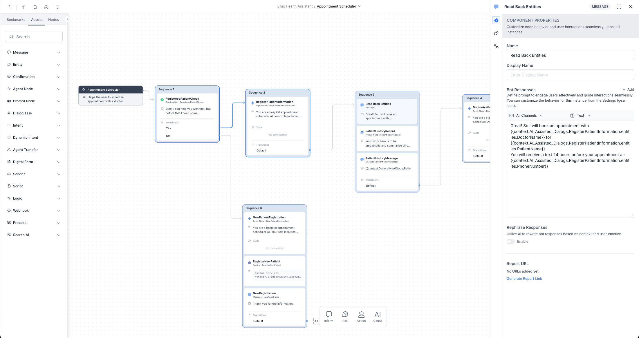 AI for Work screenshot