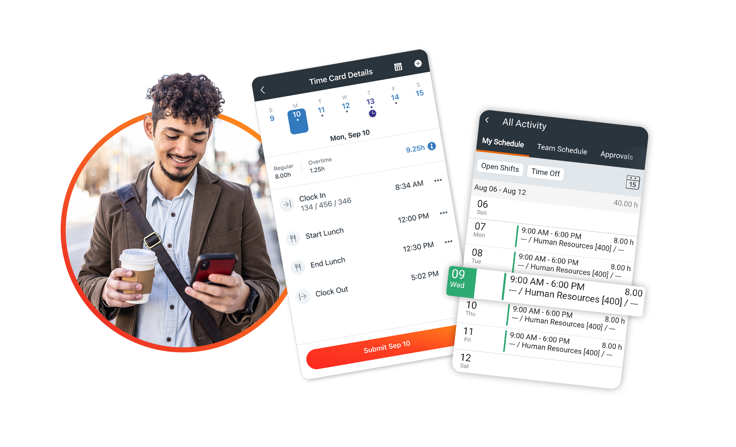 Paylocity Ignite AI screenshot