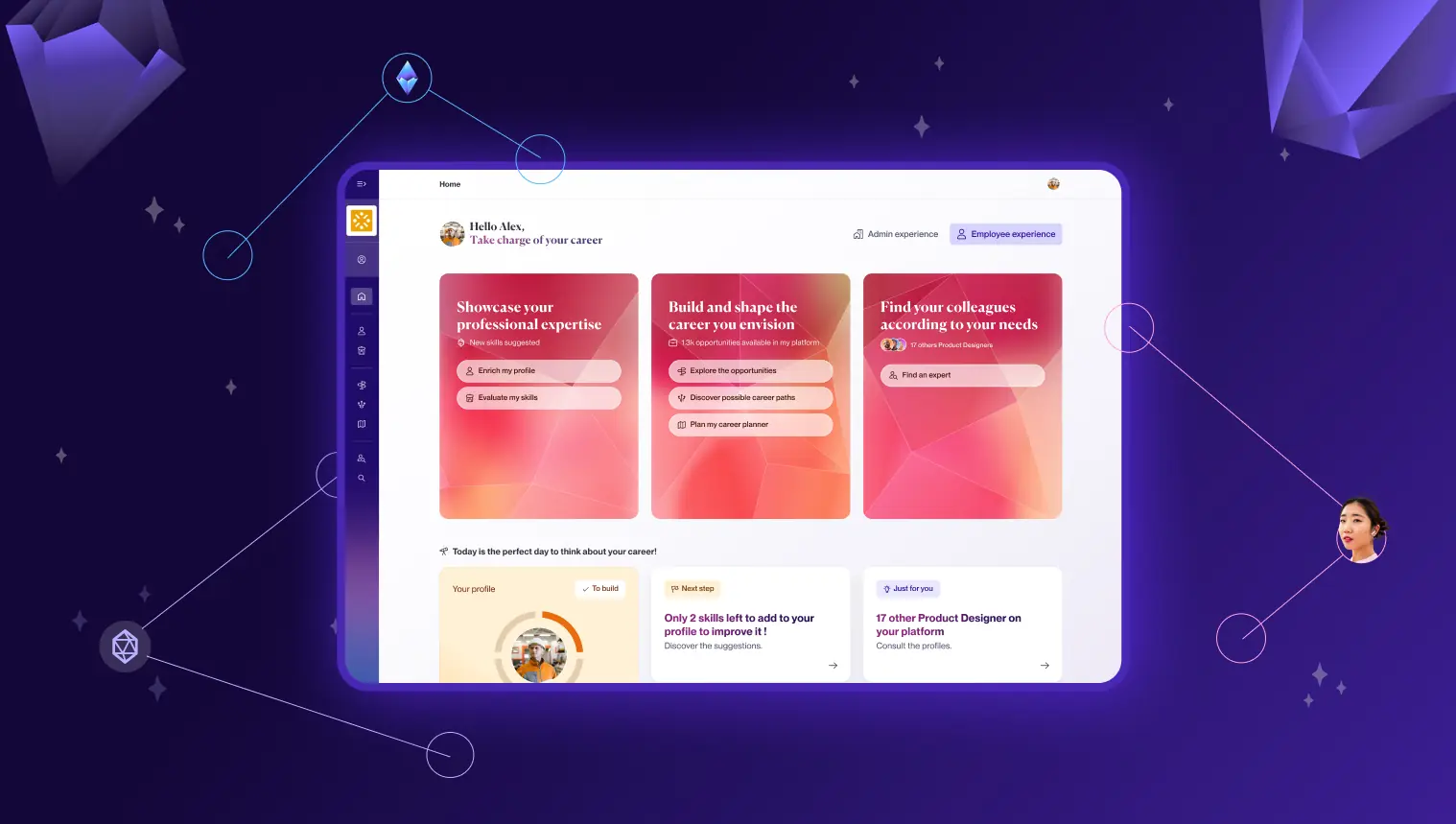 API-First Solution screenshot