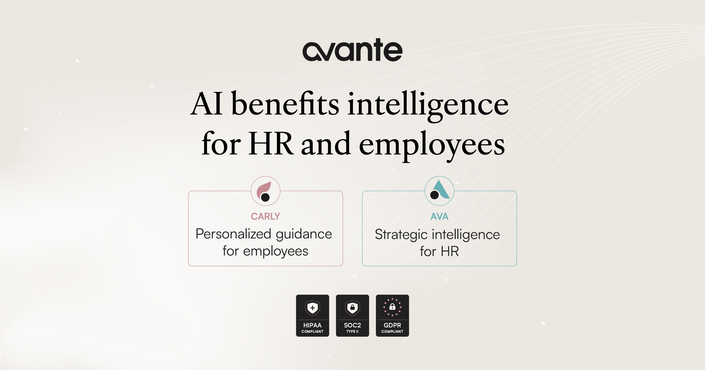 Avante screenshot