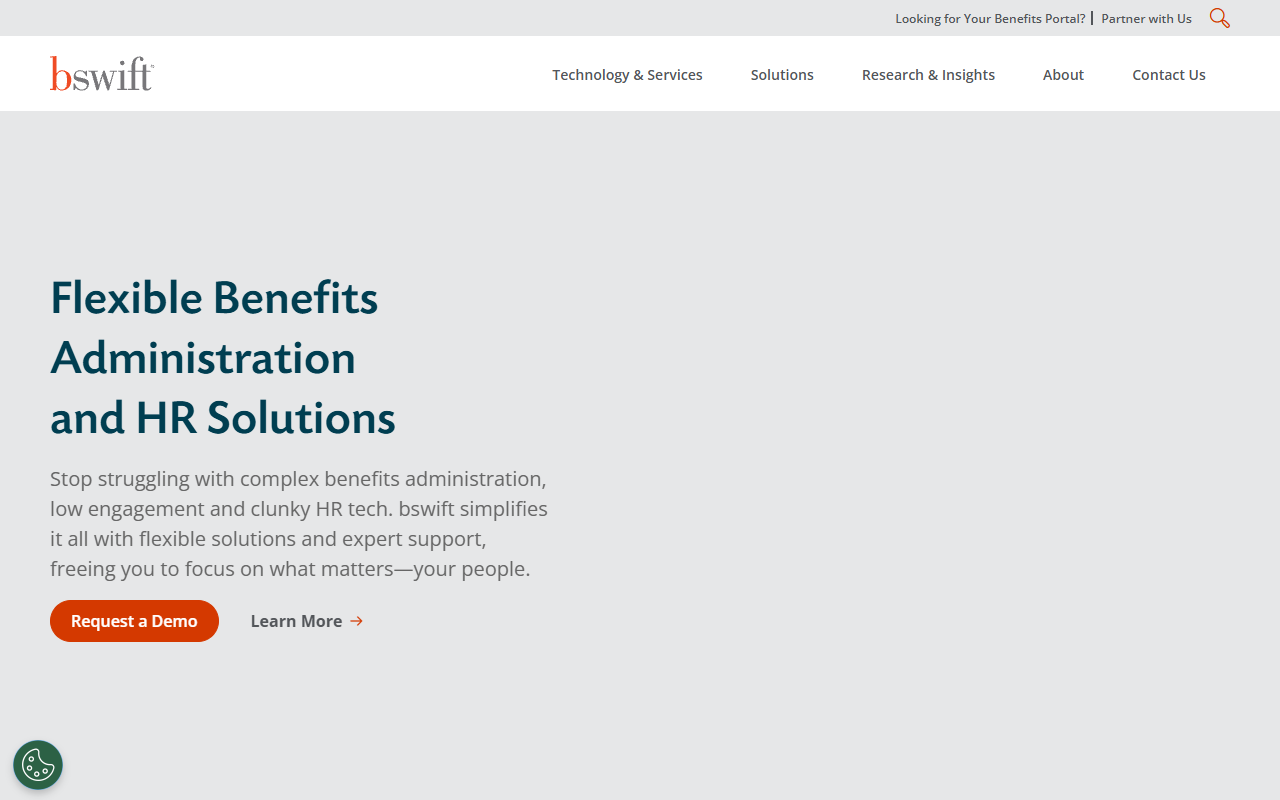 bswift screenshot