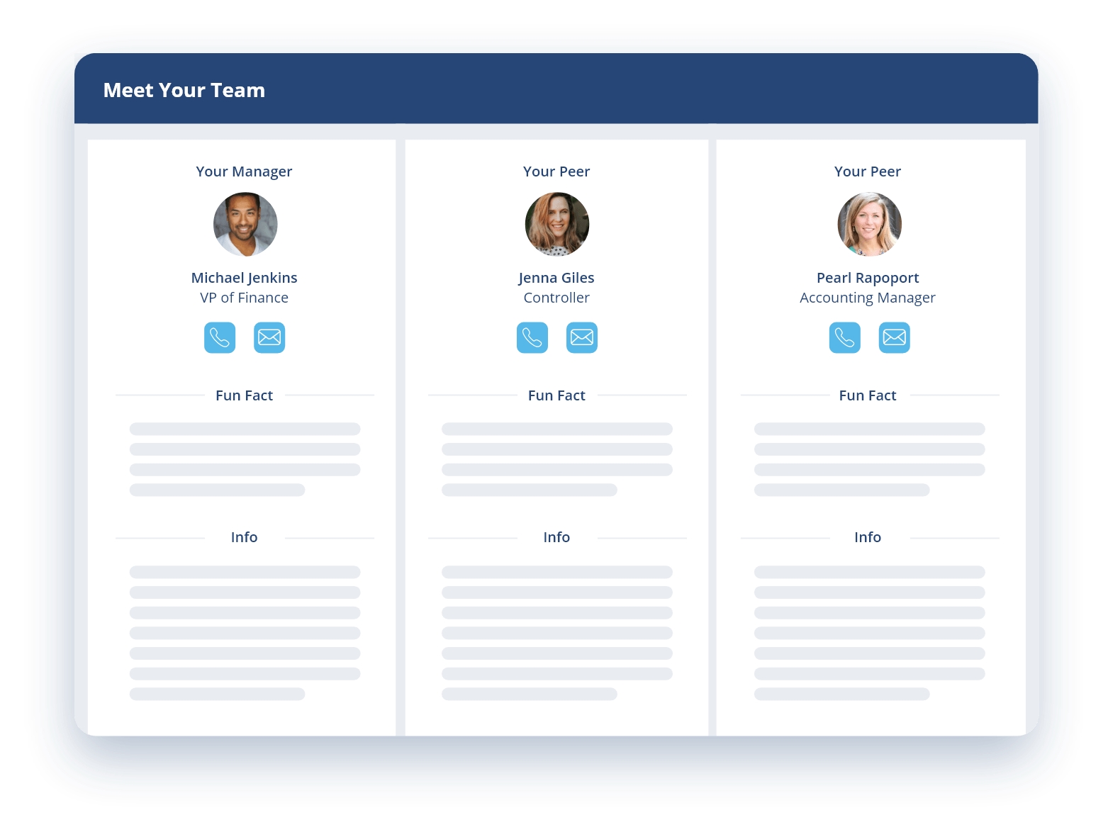 ClearCompany Onboarding Software screenshot