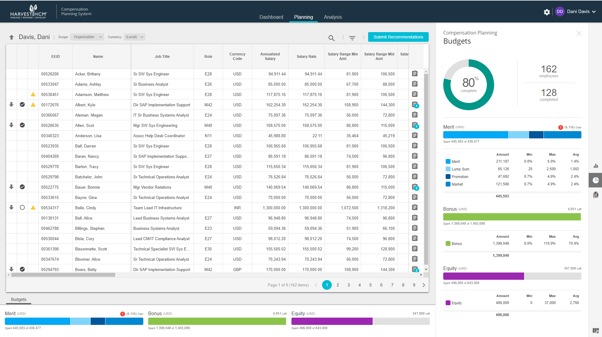 CompLogix screenshot