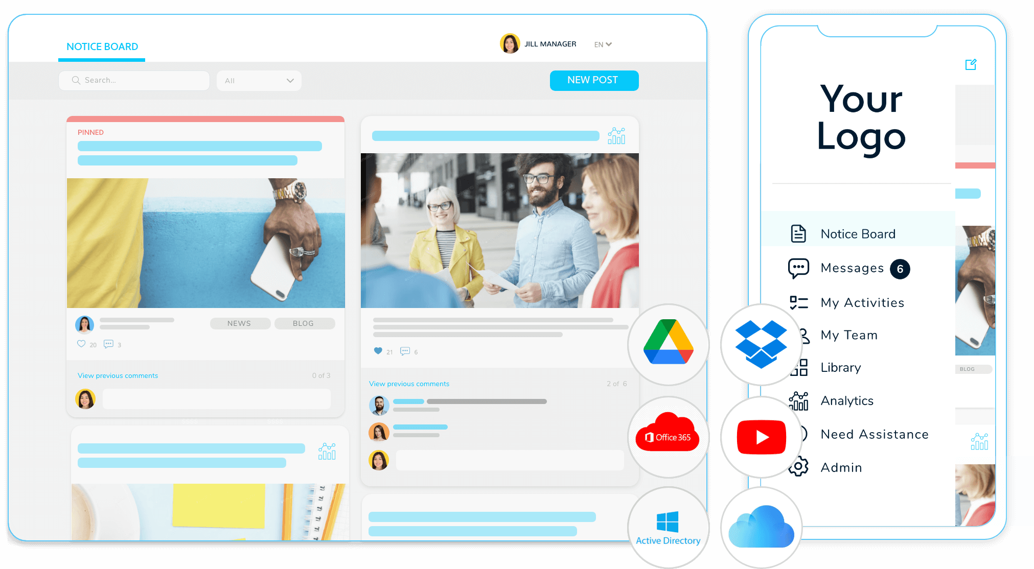 Employee Training Software screenshot