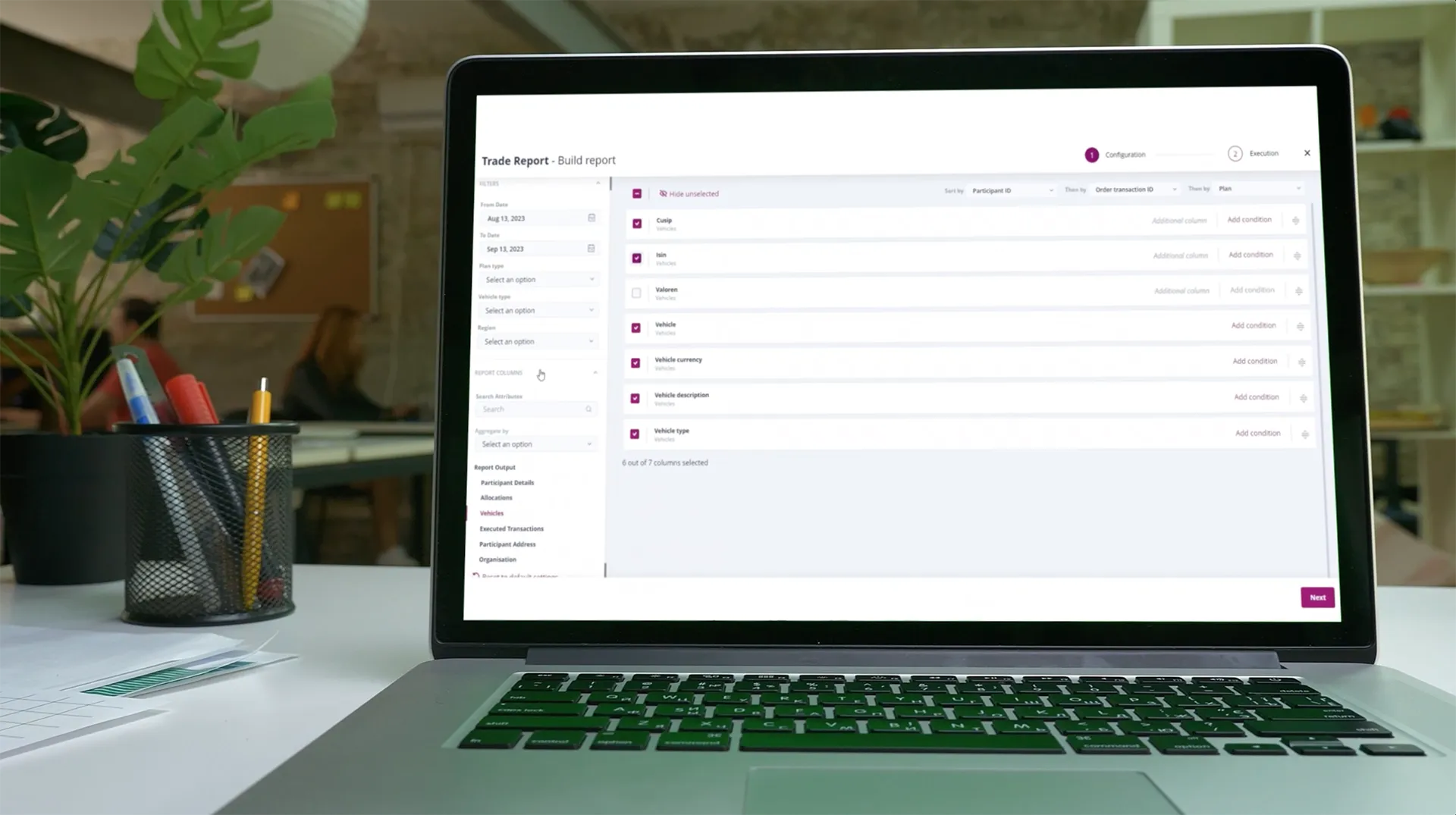 EquateInsights screenshot