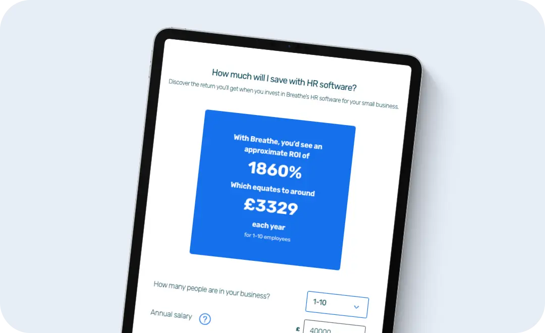 Breathe Expenses screenshot